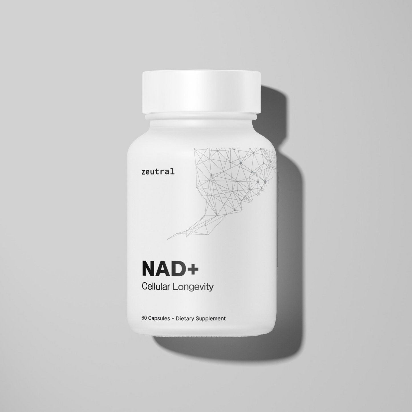 Zeutral NAD+ Cellular Longevity Formula